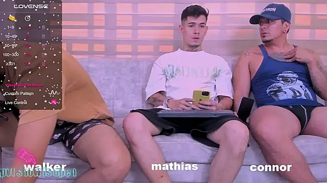 hell twink online show from 01/17/25, 08:22