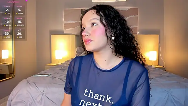 LucyLovelyy online show from 02/26/25, 12:38