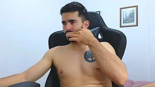 Massimoo 07 online show from 01/17/25, 10:45