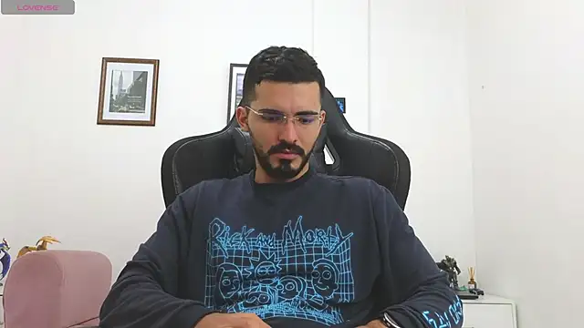 Massimoo 07 online show from 10/24/25, 04:14