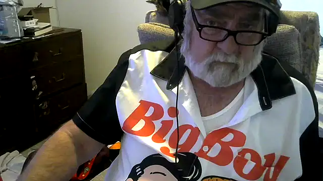 viejo oso online show from 12/21/25, 08:16