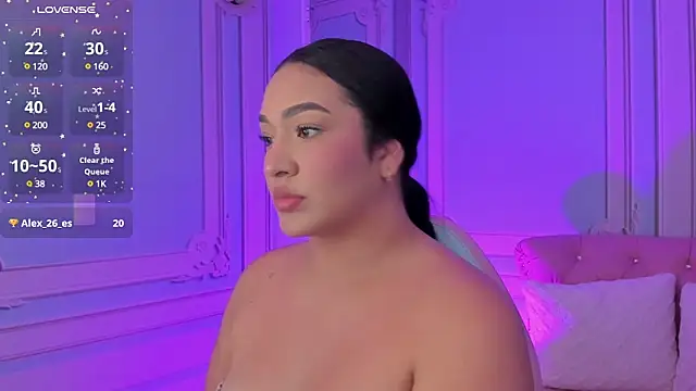 Snapshot of stefany_duque1_ chatting on 01/04/25, 11:06 stefany duque1  online show from 01/04/25, 11:06