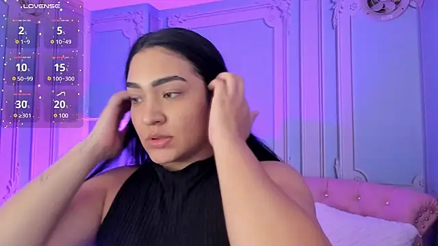 Snapshot of stefany_duque1_ chatting on 01/15/25, 02:17 stefany duque1  online show from 01/15/25, 02:17
