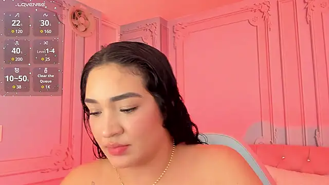 Snapshot of stefany_duque1_ chatting on 01/26/25, 06:59 stefany duque1  online show from 01/26/25, 06:59