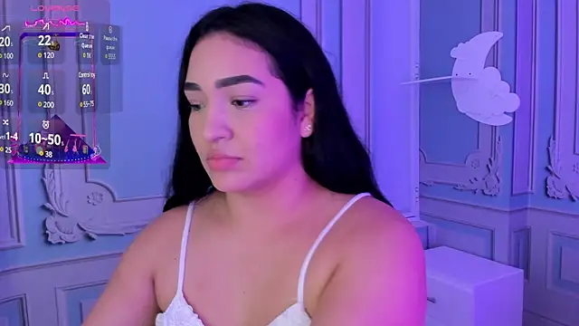 Snapshot of stefany_duque1_ chatting on 02/02/25, 06:26 stefany duque1  online show from 02/02/25, 06:26