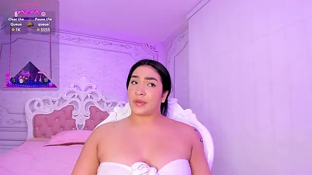 Snapshot of stefany_duque1_ chatting on 02/19/25, 09:58 stefany duque1  online show from 02/19/25, 09:58