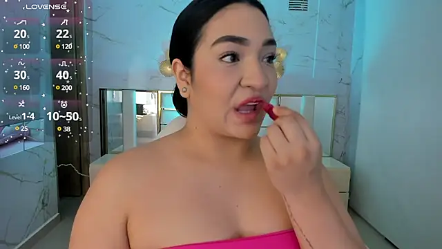 Snapshot of stefany_duque1_ chatting on 03/09/25, 02:50 stefany duque1  online show from 03/09/25, 02:50