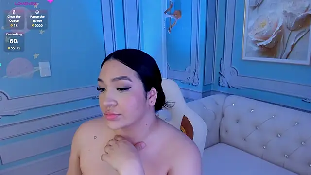 Snapshot of stefany_duque1_ chatting on 10/02/25, 03:13 stefany duque1  online show from 10/02/25, 03:13