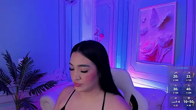 Snapshot of stefany_duque1_ chatting on 10/16/25, 02:23 stefany duque1  online show from 10/16/25, 02:23