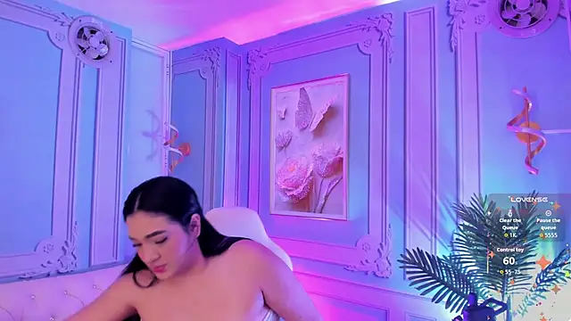 stefany duque1  online show from 11/09/25, 03:16