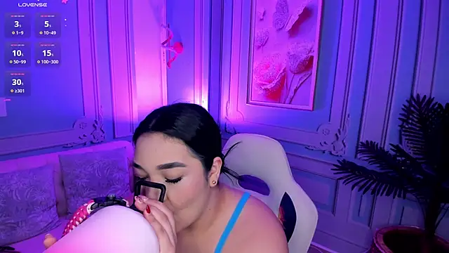 stefany duque1  online show from 01/09/26, 02:58