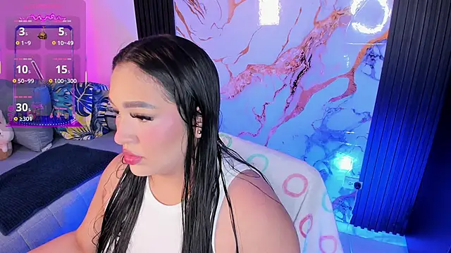 stefany duque1  online show from 03/06/26, 09:55