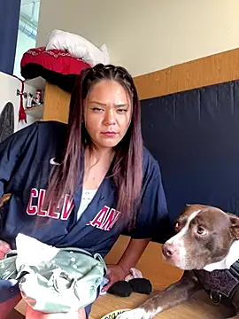 Snapshot of Dnasty408 chatting on 10/16/25, 10:44 Dnasty408 online show from 10/16/25, 10:44