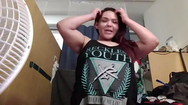 Snapshot of Dnasty408 chatting on 10/24/25, 04:09 Dnasty408 online show from 10/24/25, 04:09