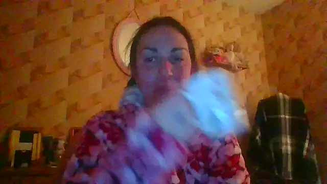 BELLAMORGANE1 online show from 01/04/25, 07:45