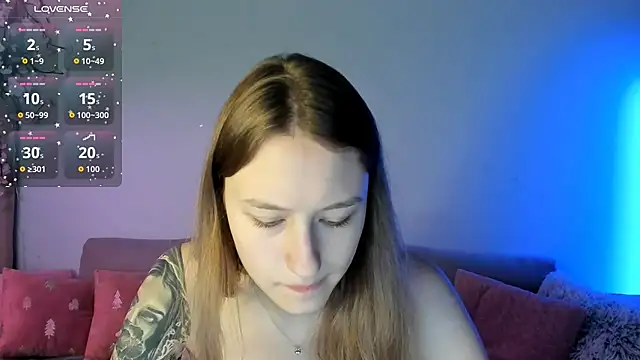 Snapshot of Haley_Vixen chatting on 07/10/26, 08:07 Haley Vixen online show from 07/10/26, 08:07