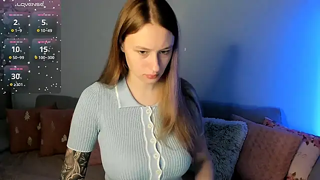 Snapshot of Haley_Vixen chatting on 07/18/26, 08:07 Haley Vixen online show from 07/18/26, 08:07