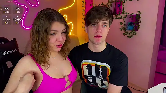 RobertAndLinela online show from 02/16/25, 05:26