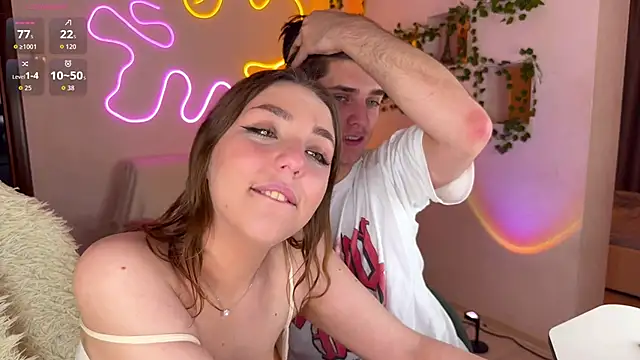 RobertAndLinela online show from 09/20/25, 02:12