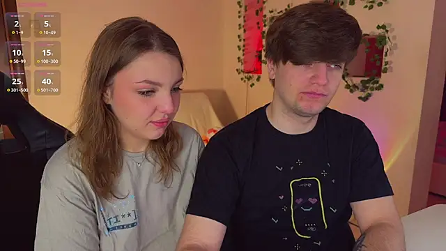 RobertAndLinela online show from 02/13/26, 10:00