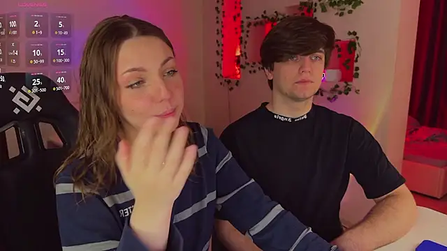 RobertAndLinela online show from 03/17/26, 02:27