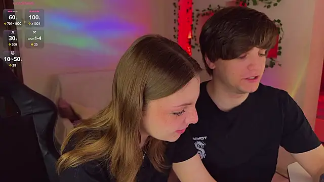 RobertAndLinela online show from 03/19/26, 02:15