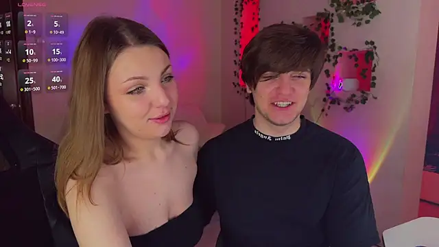 RobertAndLinela online show from 04/12/26, 11:26