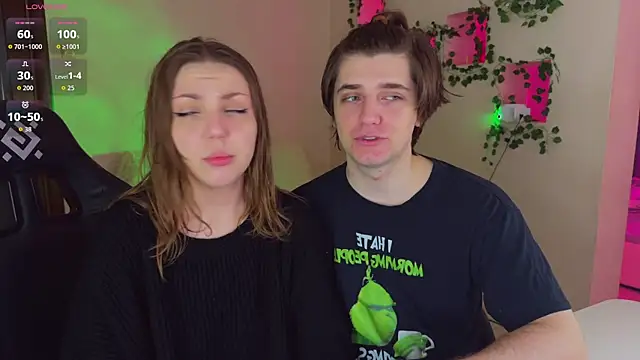 RobertAndLinela online show from 06/04/26, 05:02