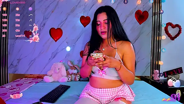 Snapshot of Lana_Parker_01 chatting on 04/30/26, 11:20 Lana Parker 01 online show from 04/30/26, 11:20