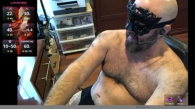 geronimo 431 online show from 12/05/25, 04:47