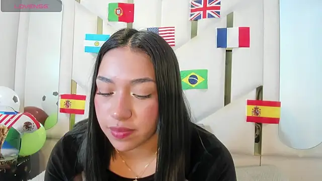 IsabellRodriguez18 online show from 06/16/26, 04:04