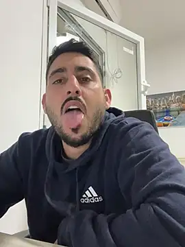 luffykingofpirets online show from 02/06/25, 02:58