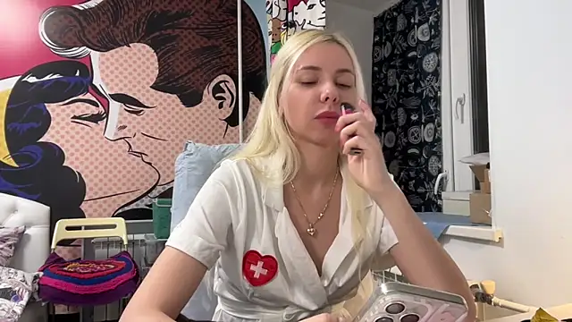 Snapshot of yunasuka chatting on 01/31/25, 07:40 yunasuka online show from 01/31/25, 07:40