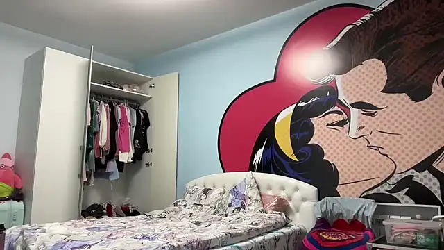 Snapshot of yunasuka chatting on 02/26/25, 01:41 yunasuka online show from 02/26/25, 01:41