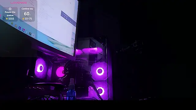 Snapshot of Yu_UwU_ chatting on 12/29/24, 12:34 Yu UwU  online show from 12/29/24, 12:34