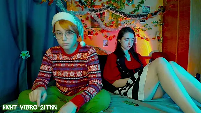 TrickyKitsune online show from 12/18/25, 01:39