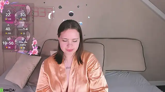 EricaElliott online show from 10/18/25, 01:19