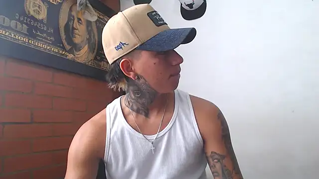 Thiago x Sahara online show from 12/29/24, 02:00