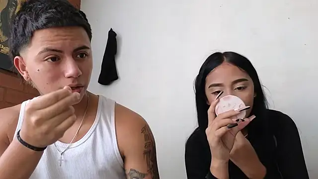 Thiago x Sahara online show from 01/26/25, 01:47