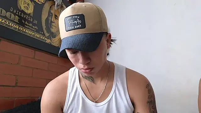 Thiago x Sahara online show from 01/28/25, 02:21