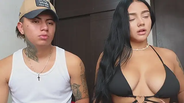 Thiago x Sahara online show from 02/15/25, 02:00