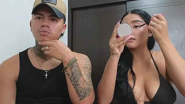 Thiago x Sahara online show from 03/14/25, 01:13