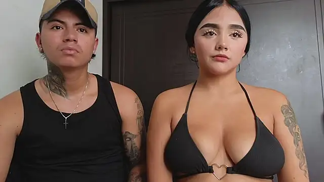 Thiago x Sahara online show from 03/14/25, 06:29