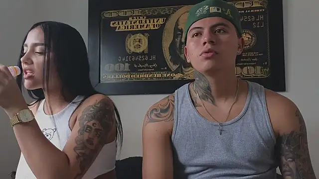 Thiago x Sahara online show from 09/10/25, 02:06