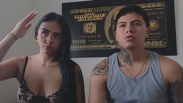 Thiago x Sahara online show from 09/17/25, 01:57