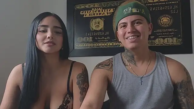 Thiago x Sahara online show from 09/18/25, 02:19