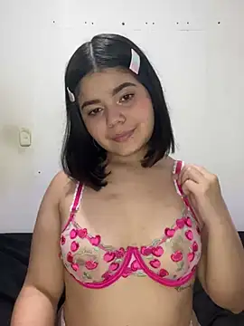 pretty angela1 online show from 01/13/25, 08:58