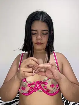 pretty angela1 online show from 01/25/25, 02:58