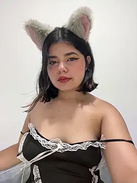 pretty angela1 online show from 01/30/25, 02:49