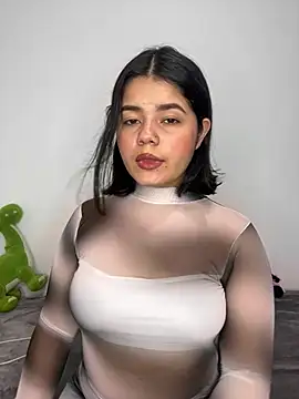 pretty angela1 online show from 02/02/25, 01:45